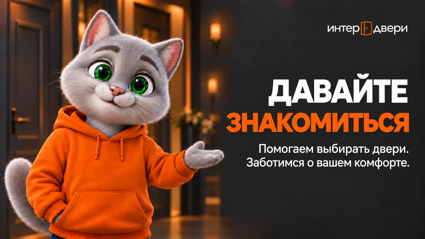 Интер-Двери — давайте знакомиться
