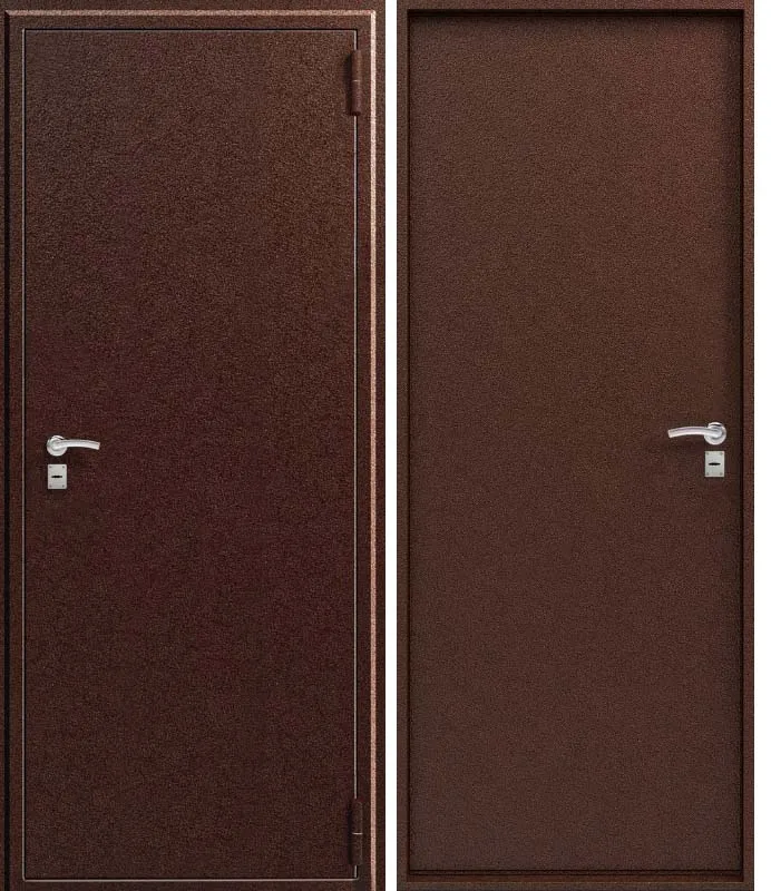 Входная дверь в квартиру SEZAM О-20