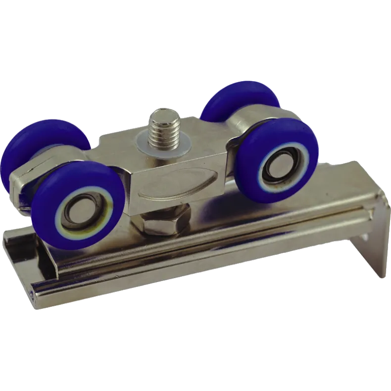 Комплект роликов для раздвижных дверей INDR 01