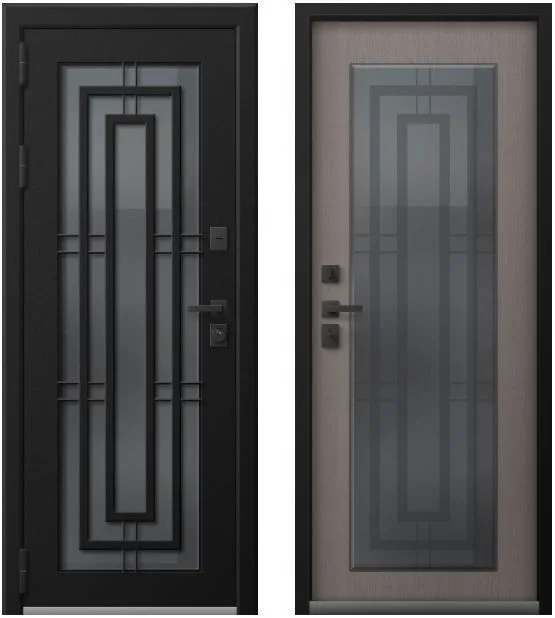 Входная дверь в дом с терморазрывом Центурион Т-3 Премиум (2026)