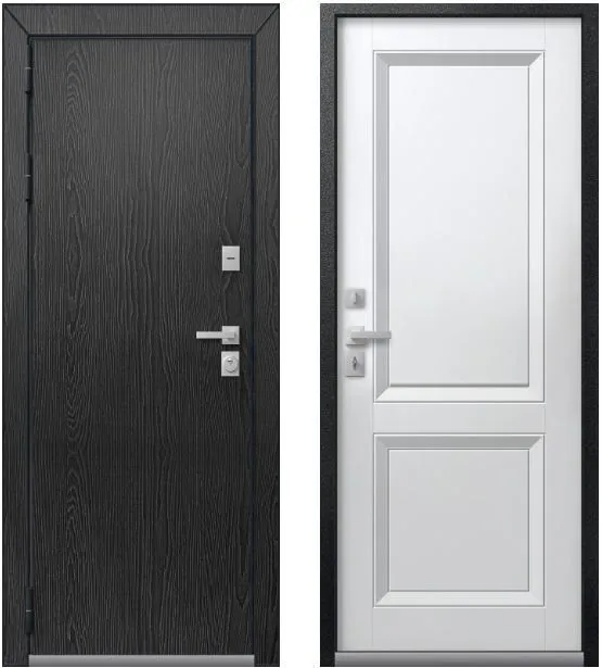 Входная дверь в дом с терморазрывом Центурион Т-3 Премиум