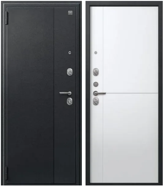 Входная дверь в квартиру SEZAM А-05 