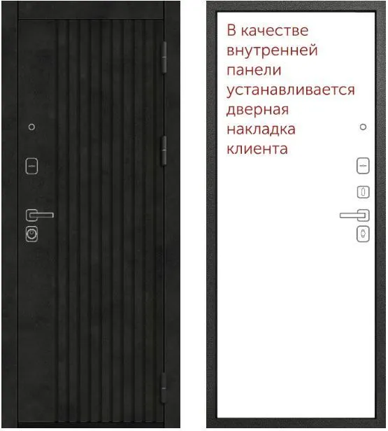 Входная дверь в квартиру Центурион М-22