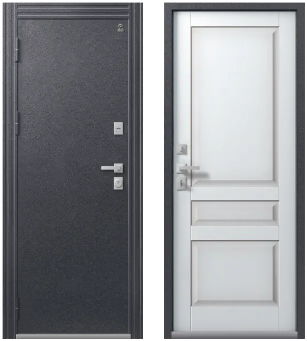 Входная дверь в дом с терморазрывом Центурион Термо-2