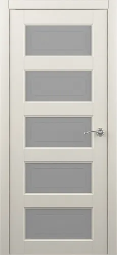 Межкомнатная дверь Albero Галерея Эрмитаж-6 со стеклом 800х2000  Ваниль Межкомнатная дверь Albero Галерея Эрмитаж-6 со стеклом 800х2000  Ваниль