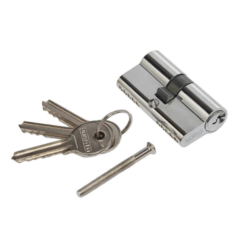 Цилиндр PUERTO 60 мм INCS 60 хр. Блестящий