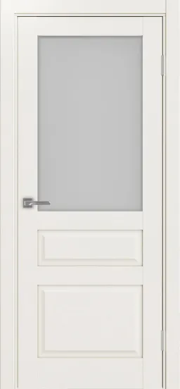 Межкомнатная дверь Оптима Порте Тоскана_631.211 600х2000  Бежевый