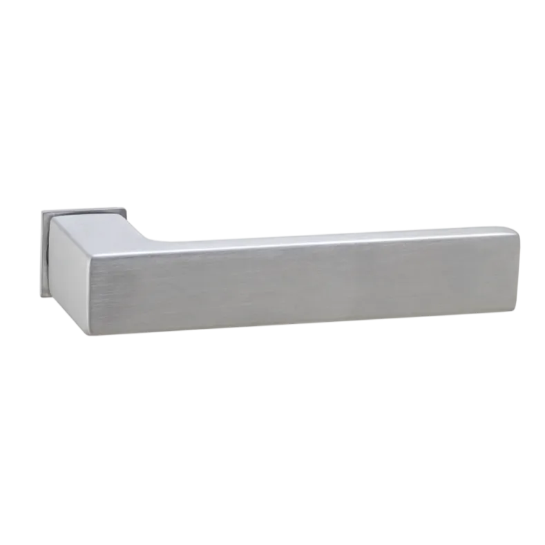 Ручка дв. "Куббаито", серия ZERO, INAL 541-11 супер сатин хром