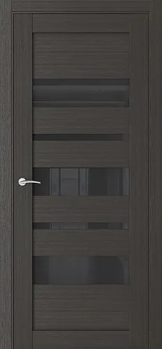 Межкомнатная дверь AxelDoors Q13 600х2000  Орех макадамия