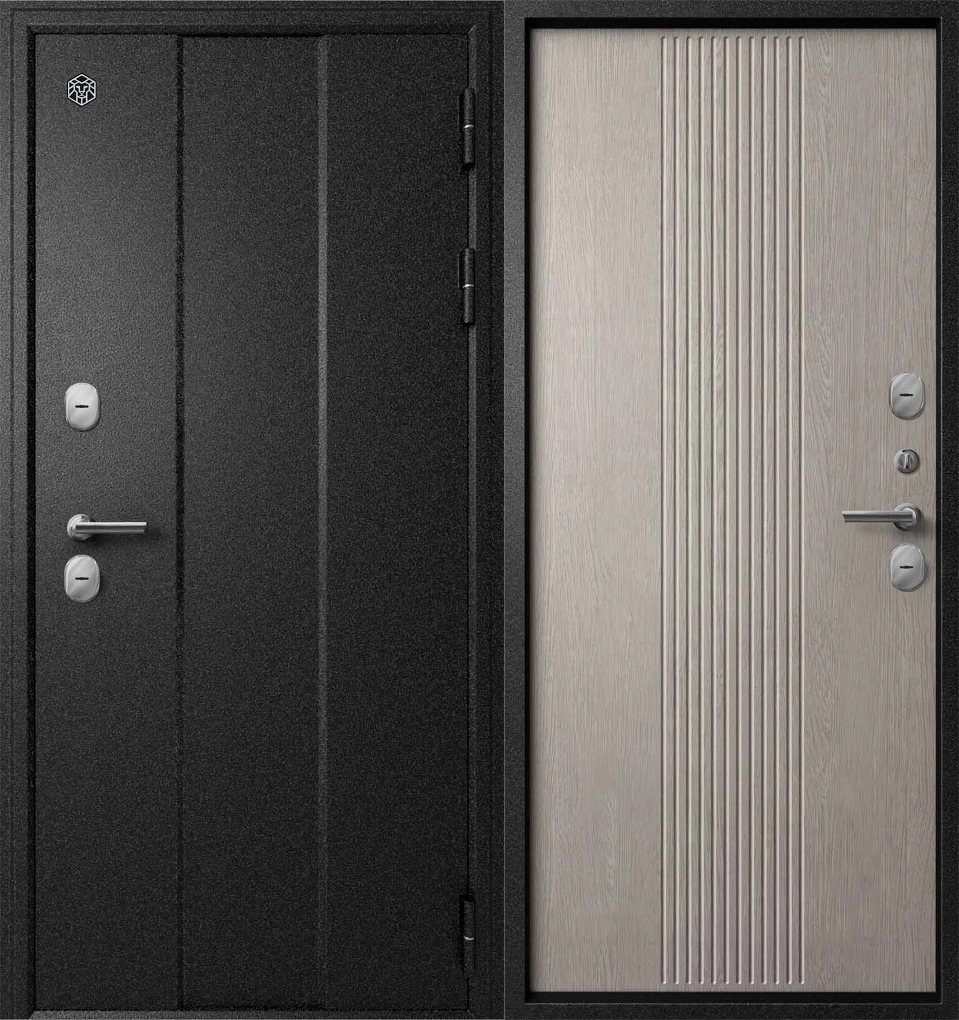 Входная дверь с терморазрывом Мегатрон Termo-5 Малыш