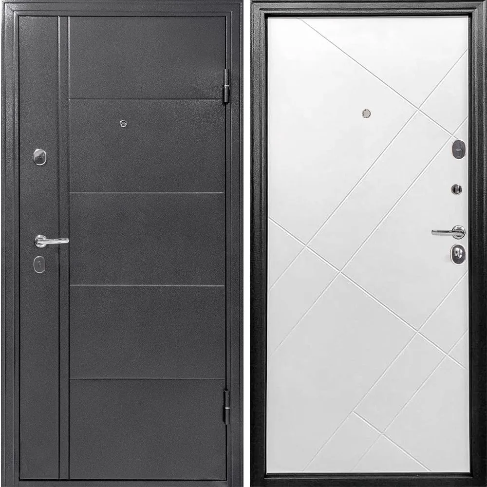 Входная дверь в квартиру Форпост Модель 60
