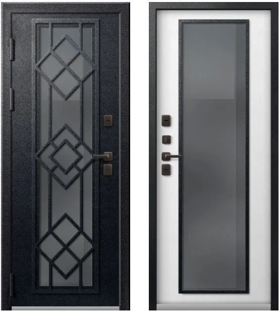 Входная дверь в дом с терморазрывом Центурион T-21 (2026)