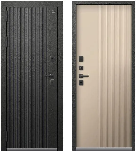 Входная дверь в дом с терморазрывом Центурион T-30