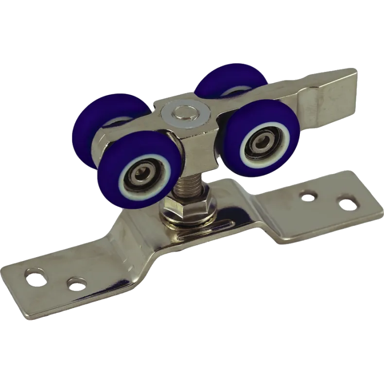 Комплект роликов для раздвижных дверей INDR 03