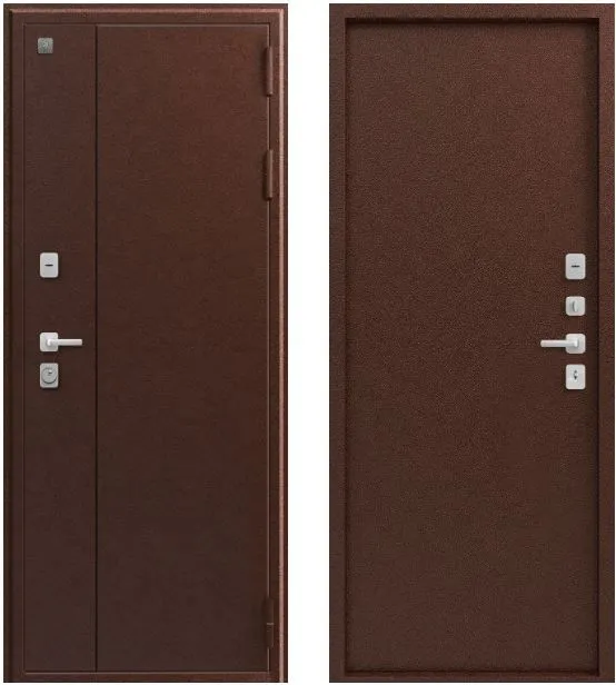 Входная дверь в дом Центурион В(V)-01 (2026)