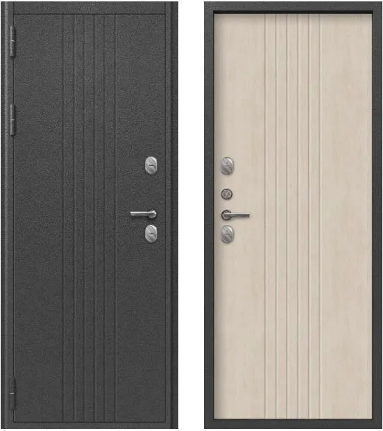 Входная дверь в дом с терморазрывом Центурион T-190