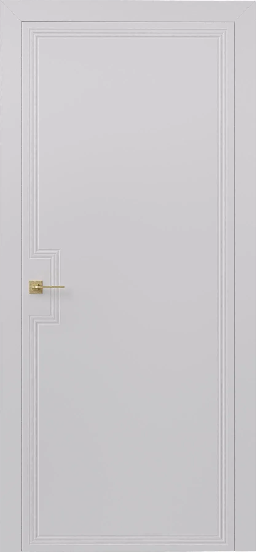 Межкомнатная дверь Diamond doors Line L 01 