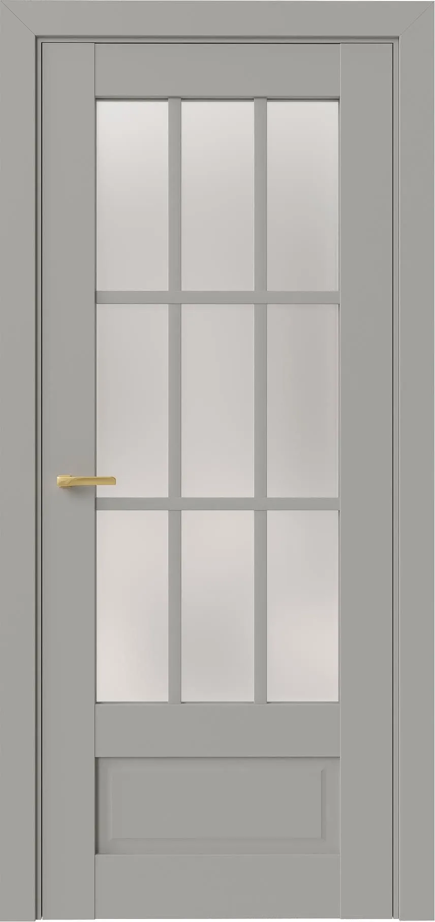 Межкомнатная дверь Diamond doors Vintage VN 2 ДО 