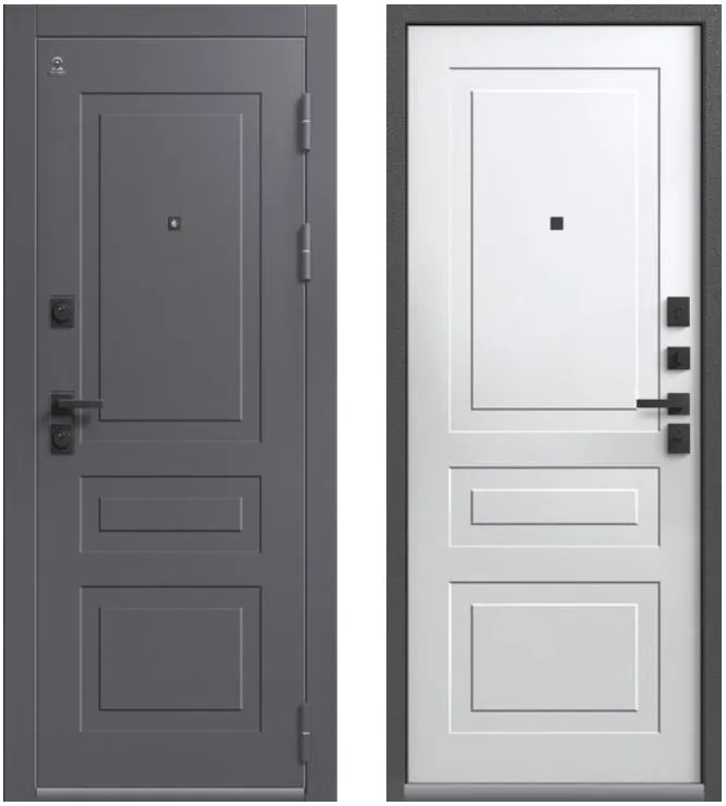 Входная дверь в квартиру Центурион LUX-4