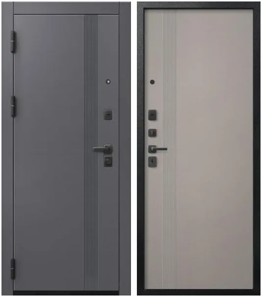 Входная дверь в квартиру SEZAM V-17