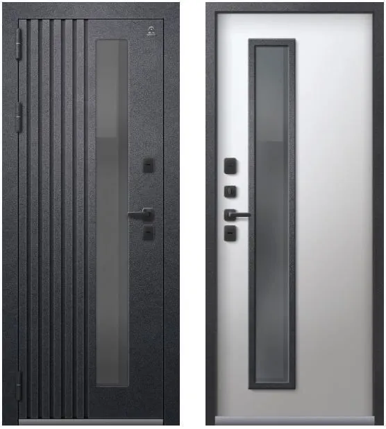 Входная дверь в дом с терморазрывом Центурион T-31