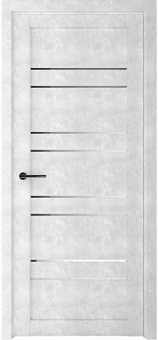 Межкомнатная дверь Albero Мегаполис Дублин Loft 600х2000  Светлый