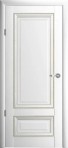 Межкомнатная дверь Albero Галерея Версаль-1 600х2000  Белый