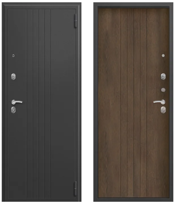 Входная дверь в квартиру SEZAM О-12