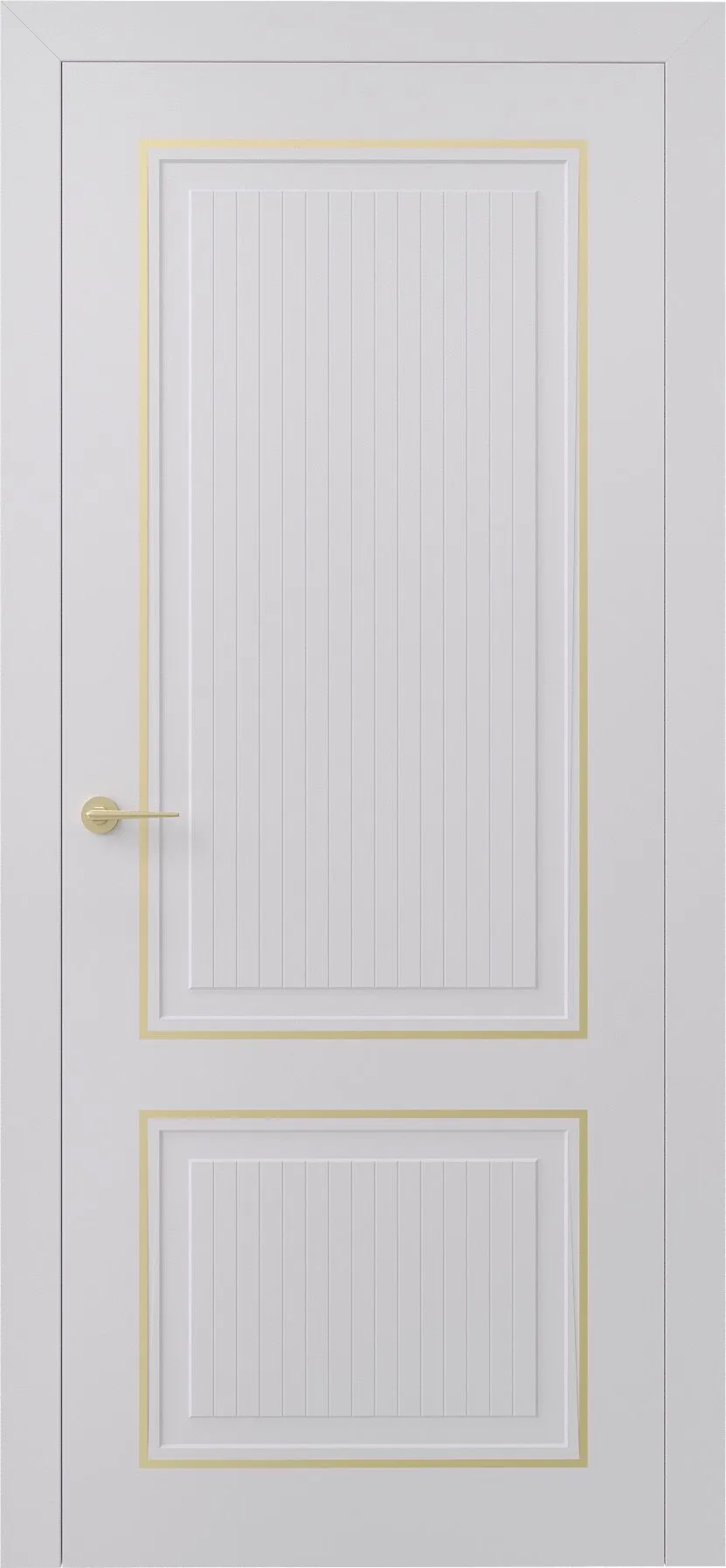 Межкомнатная дверь Diamond doors Finesse 3.1 