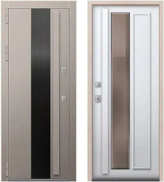 Входная дверь в дом с терморазрывом Центурион Т-5 Премиум (2026)