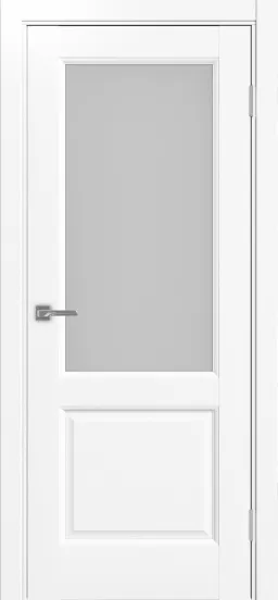 Межкомнатная дверь Оптима Порте Тоскана_Neo_602.21 600х2000  Белый снежный