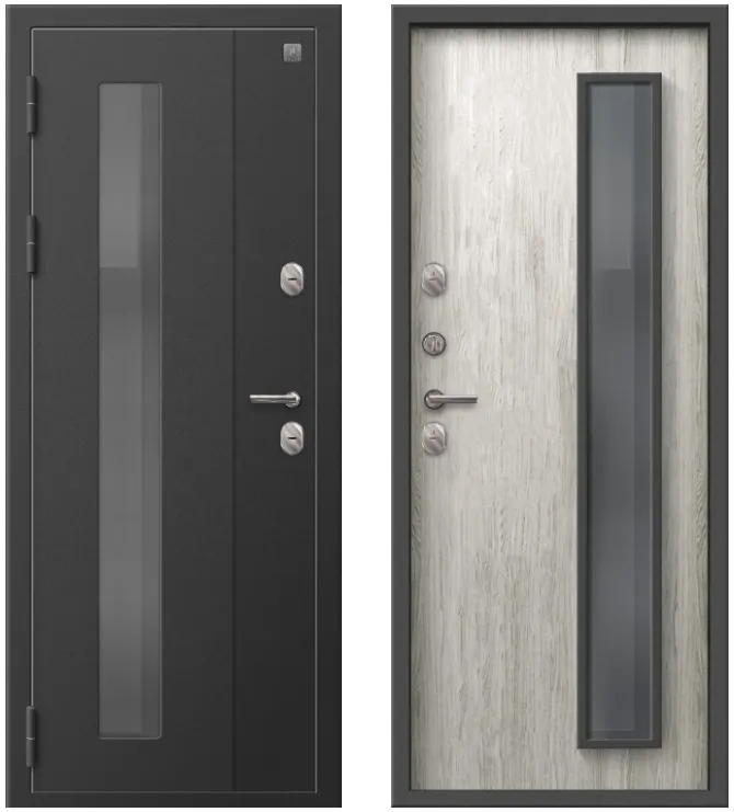 Входная дверь в дом с терморазрывом Центурион Термо-800
