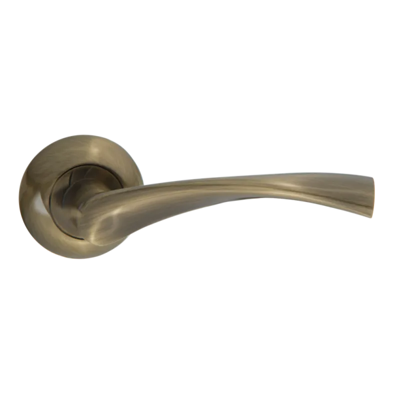 Ручка дверная Puerto INAL 506-08 бронза античная