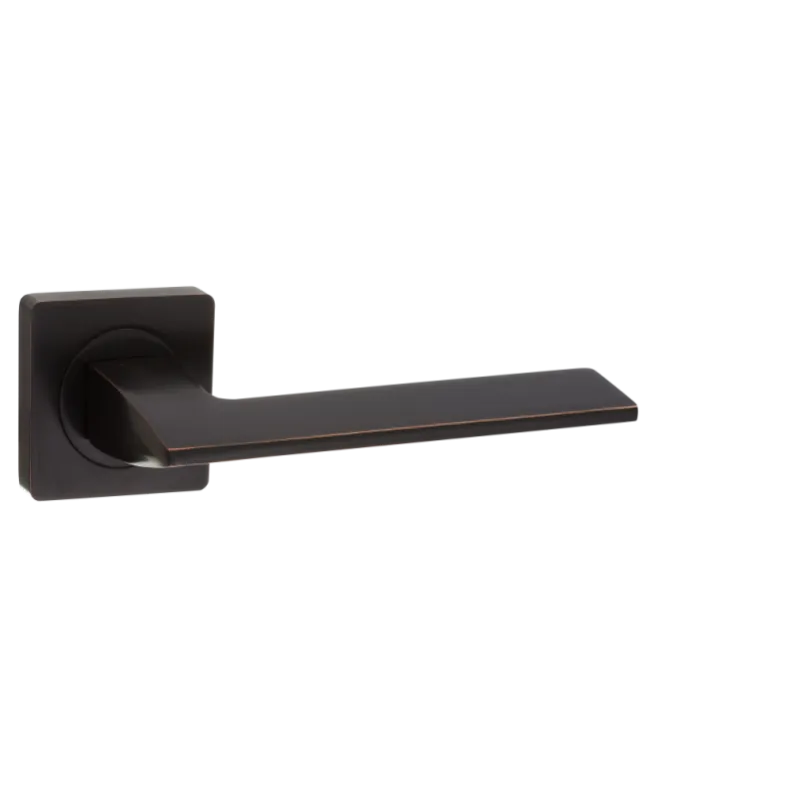 Ручка дверная Puerto INAL 531-02 бронза античная