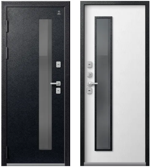 Входная дверь в дом с терморазрывом Центурион Термо-20