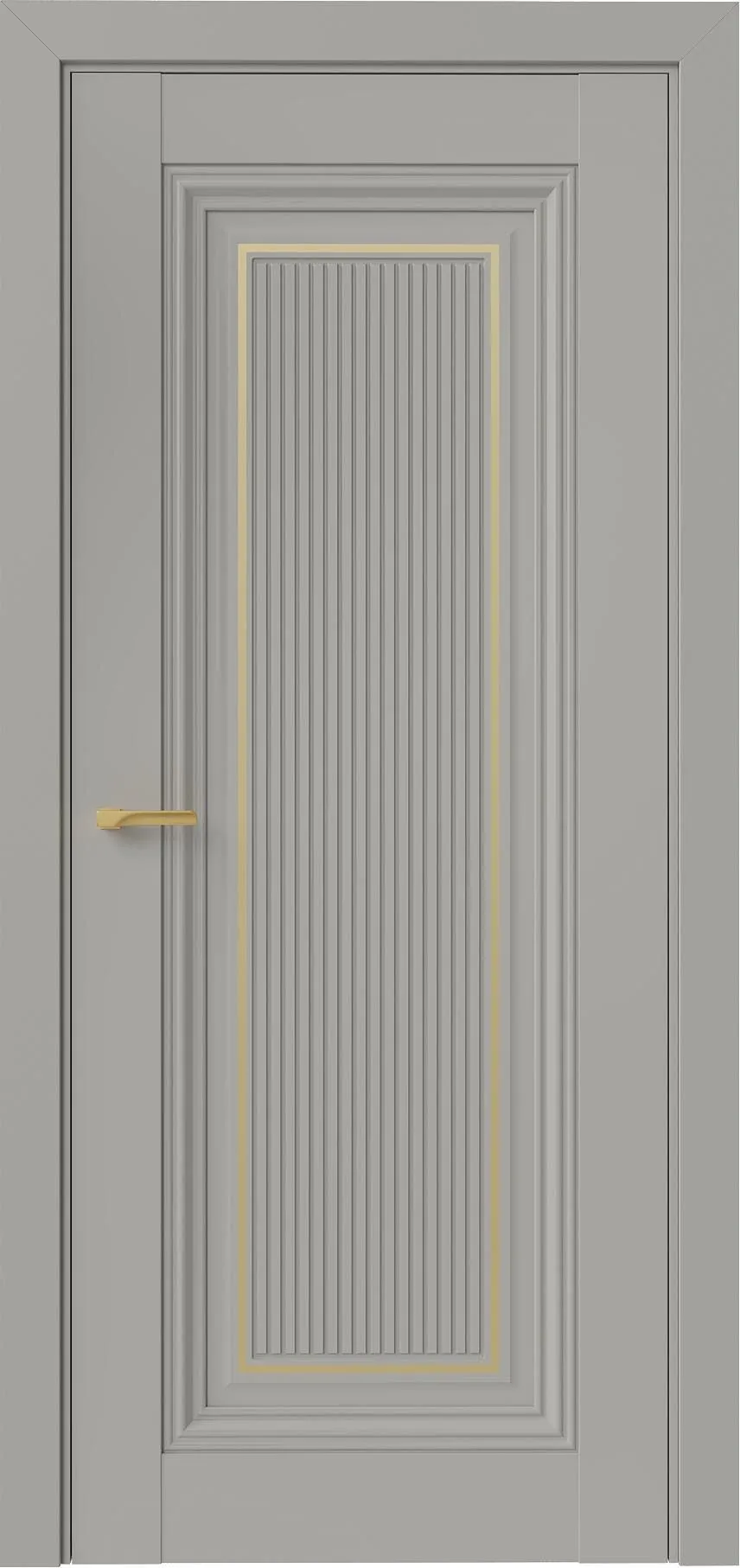 Межкомнатная дверь Diamond doors Vintage VN 4 ДГ 