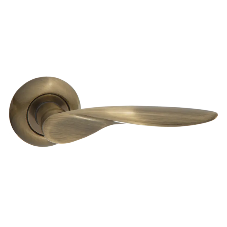 Ручка дверная Puerto INAL 509-08 бронза античная