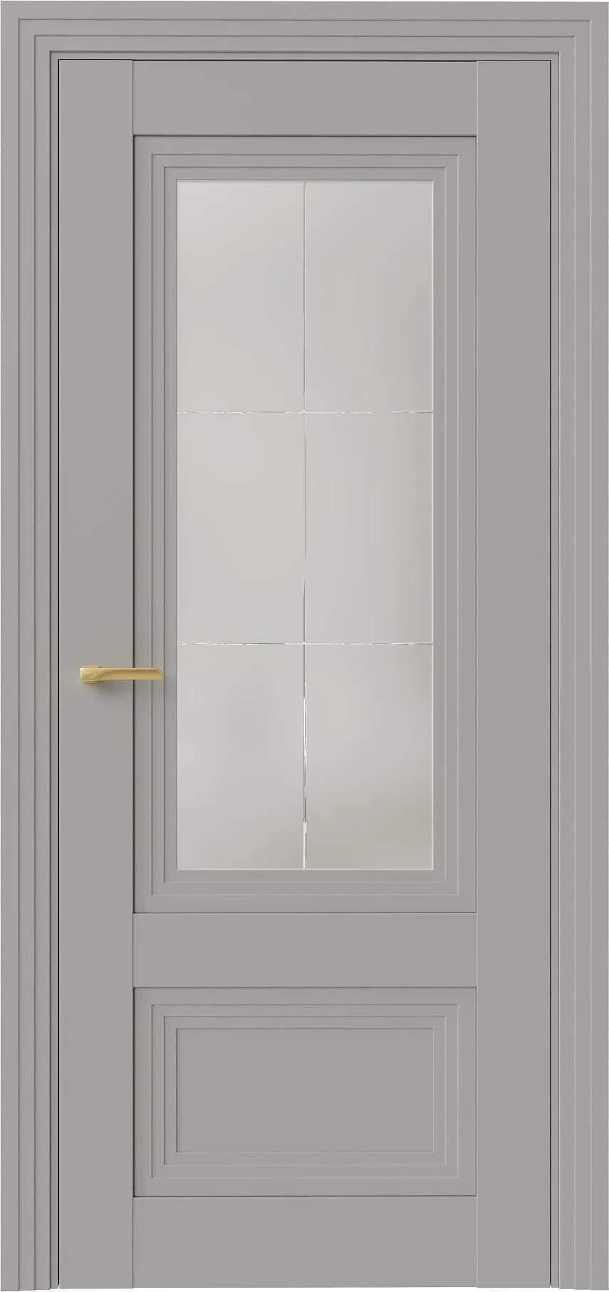 Межкомнатная дверь Diamond doors Vintage VN 7 ДО 