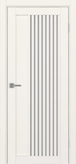 Межкомнатная дверь Оптима Турин_544.12 600х2000  Бежевый