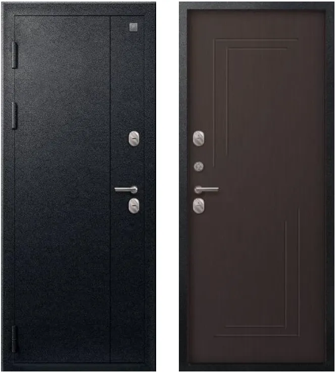 Входная дверь в дом с терморазрывом Центурион Термо-100