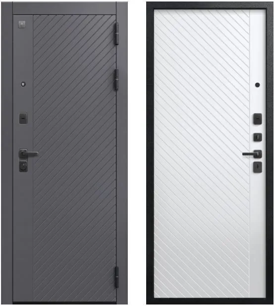 Входная дверь в квартиру Центурион В(V)-16