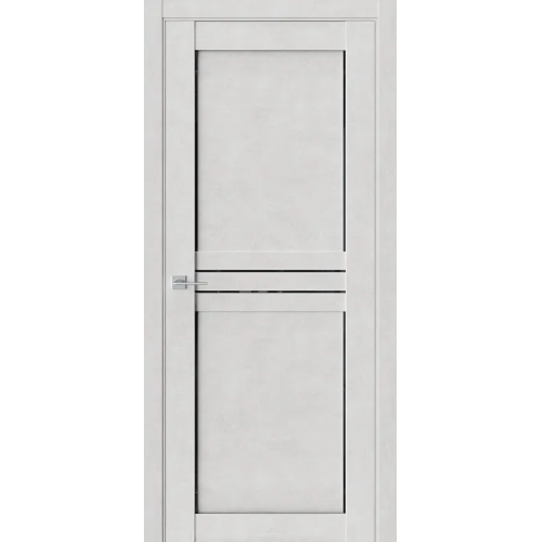 Межкомнатная дверь AxelDoors WEST XC3 600х2000  Бетон лайт