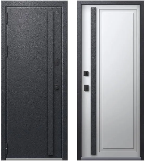 Входная дверь в дом с терморазрывом Центурион T-16