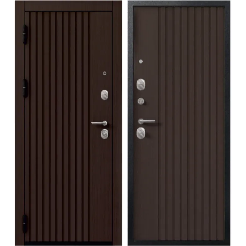 Входная дверь в квартиру SEZAM K-30 (Китай)