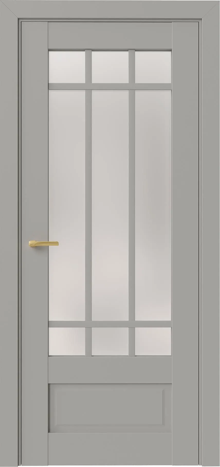 Межкомнатная дверь Diamond doors Vintage VN 2-1 ДО 