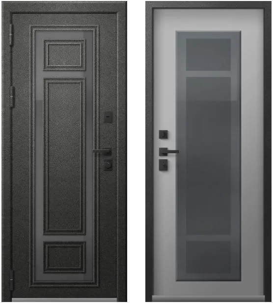 Входная дверь в дом с терморазрывом Центурион Т-2 Премиум (2026)