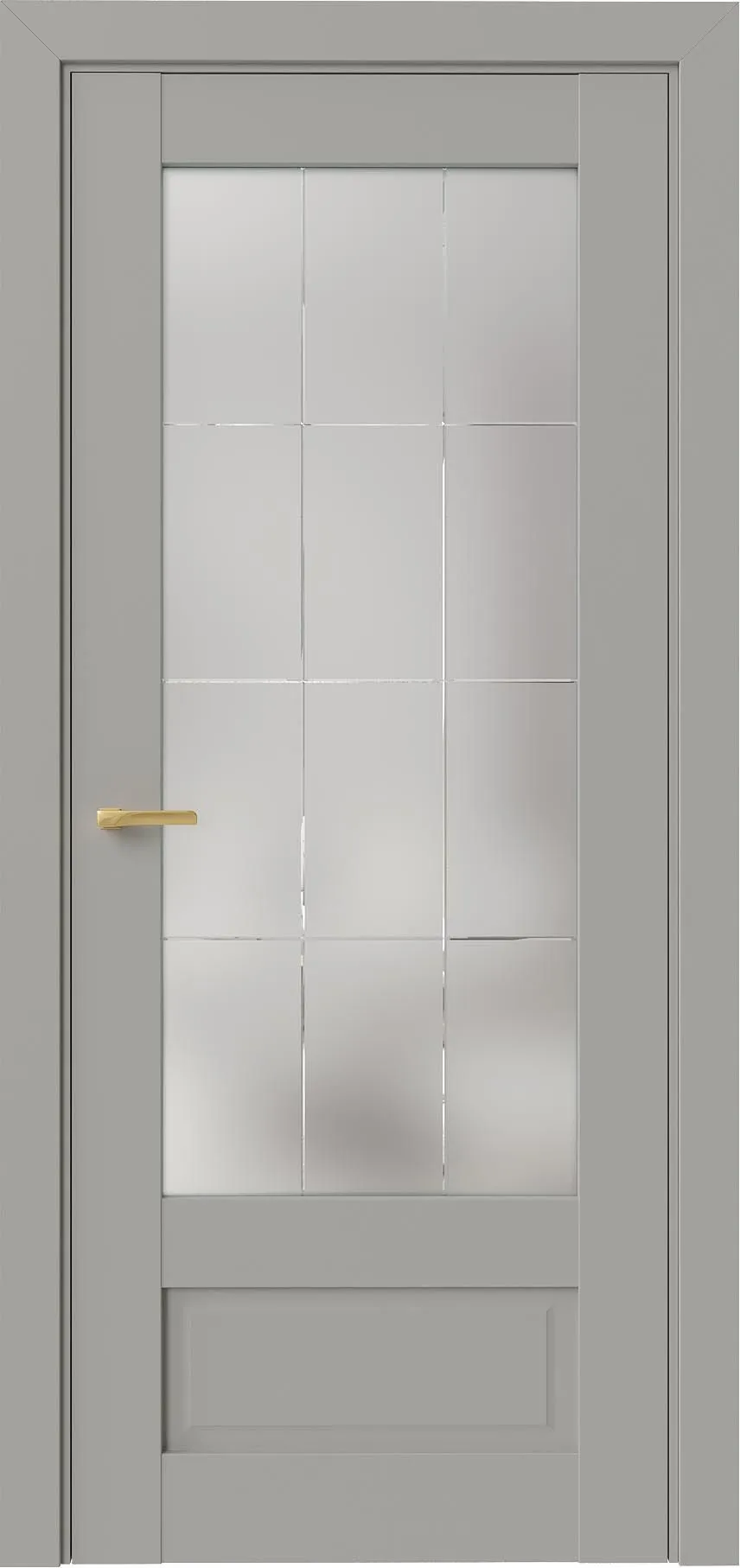 Межкомнатная дверь Diamond doors Vintage VN 5 ДО 