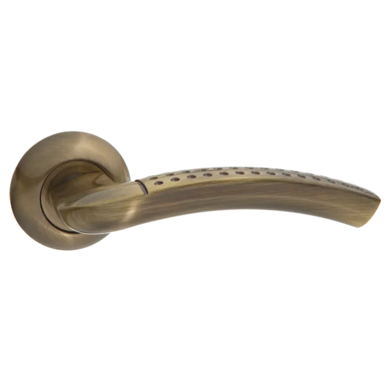 Ручка дверная Puerto INAL 510-08 бронза античная