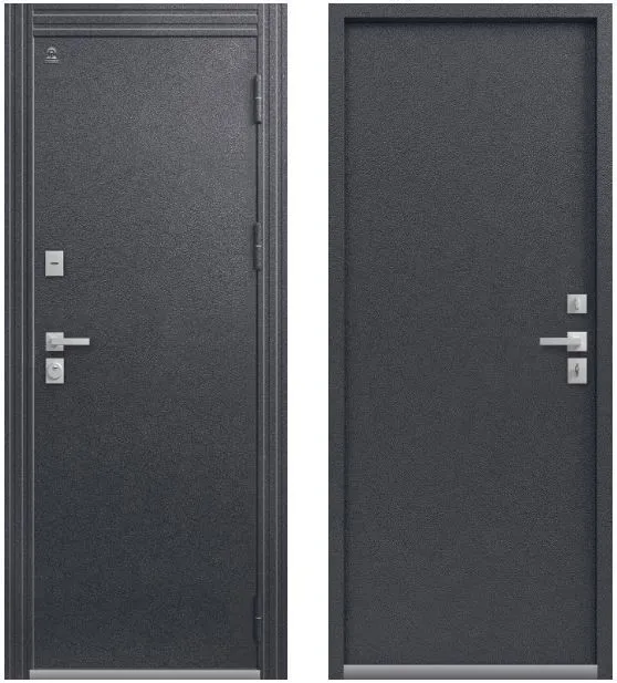 Входная дверь в дом с терморазрывом Центурион T-1 (2026)