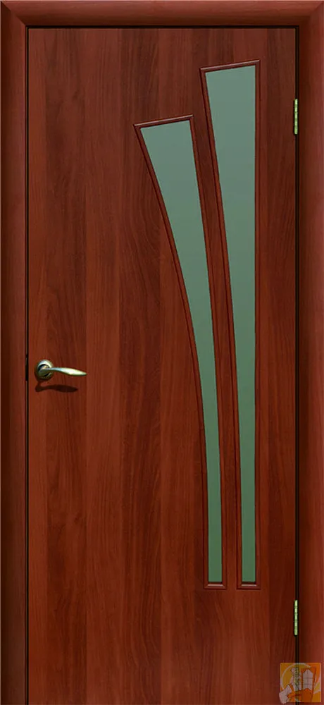 Межкомнатная дверь ЛесКом Лагуна